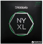 Струны для бас-гитар D'Addario NYXL4095 Super Light (40-95)
