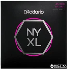 Струны для бас-гитар D'Addario NYXL45100 Regular Light (45-100)