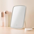 Дзеркало для макіяжу Xiaomi Jordan Judy NV026 White з LED-підсвіткою (6971418388353) - зображення 2