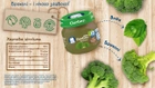 Упаковка овощного пюре Gerber Брокколи с 6 месяцев 80 г х 12 шт (5900452015629) - изображение 4