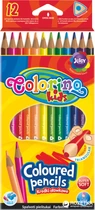 Карандаши цветные Colorino 12 шт 12 цветов (51798PTR) (5907690851798)