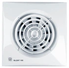 Вытяжной вентилятор SOLER&PALAU SILENT-100 CHZ с датчиком влажности