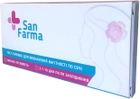 Тест на вагітність San Farma (4820208130509) - зображення 1