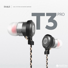 Навушники Duals Station 3D T3 Pro (HDS1401) - зображення 2