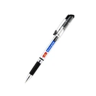 Ручка шариковая черная Butterglide 0,7 мм Unimax UX-122-01, 36636