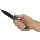 Нож Kershaw Launch 7 серо-черный (7900GRYBLK) - изображение 3