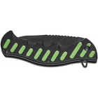 Ніж SKIF Plus Funster Black/Green (H-K2010053BGR) - зображення 3