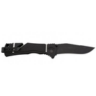 Нож SOG Trident Elite Black Blade (TF102-CP) - изображение 2