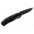 Нож Ontario RAT-1A Black Handle and Blade (8871) - изображение 2
