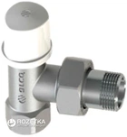 Кран радиаторный ARCO 1/2" угловой с накидной гайкой (507205)