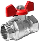 Кран шаровой ARCO Sena 1" (153605)