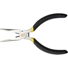 Щипцы плоские мини с изольованими ручками VOREL, l = 125 мм, V-42303