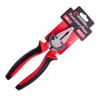 Плоскогубцы 180 мм, 40CrV, фосфатированные, полированные. INTERTOOL NT-0118