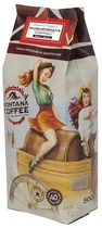 Кофе Montana Coffee Ванильный Миндаль в зернах 500 г