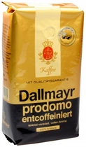 Кава без кофеїну Dallmayr Prodomo в зернах 500 г