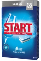 Таблетки для посудомоечной машины Start Classic 100 шт (4820207100053)