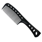 Гребень Y.S.Park YS 601 Self Standing Combs для окрашивания черный