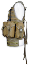 Разгрузка TASMANIAN TIGER Ammunition Vest L Светлый хаки - изображение 3