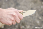 Туристический нож TOPS Knives C.A.T. 200 S-Series Coyote Tan (2000980417100) - изображение 12