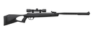 Пневматична гвинтівка CROSMAN IRONHIDE (приціл CenterPoint 4x32) Crosman Чорний / Матовий - зображення 1