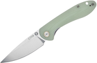 Нож CJRB Knives Feldspar G10 Mint Green (27980268) - изображение 1