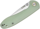 Нож CJRB Knives Feldspar G10 Mint Green (27980268) - изображение 3