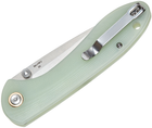 Нож CJRB Knives Feldspar G10 Mint Green (27980268) - изображение 4