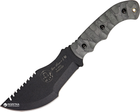 Туристический нож TOPS Knives Tom Brown Tracker 1 with RMT handles TBT-010-RMT (2000980436941) - изображение 1