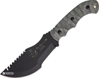 Туристичний ніж TOPS Knives Tom Brown Tracker 1 with RMT handles TBT-010-RMT (2000980436941) - зображення 1