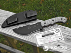 Туристический нож TOPS Knives Tom Brown Tracker 1 with RMT handles TBT-010-RMT (2000980436941) - изображение 3