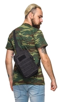 Сумка тактическая повседневная EDC jotter-bag Protector Plus black - изображение 3