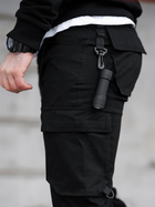 Карго брюки BEZET Tactic black'20 - XL - изображение 5