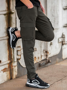 Карго брюки BEZET Tactic khaki'20 - XL - изображение 2