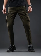 Карго брюки BEZET Tactic khaki'20 - L - изображение 7