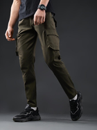 Карго брюки BEZET Tactic khaki'20 - L - изображение 8
