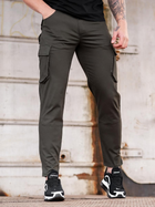 Карго брюки BEZET Tactic khaki'20 - XL - изображение 3