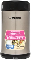 Термос харчовий Zojirushi SW-FCE75XA 0.75 л Сталевий (16780090)