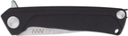 Ніж ANV Knives Acta Non Verba Z100 Mk.II G10+Dural Black (ANVZ100-009) - зображення 3