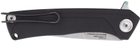 Нож ANV Knives Acta Non Verba Z100 Mk.II G10+Dural Black (ANVZ100-009) - изображение 4