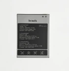 Аккумулятор Bravis A505 Joy Plus [Original PRC] 12 мес. гарантии