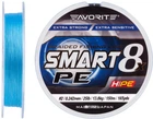 Шнур Favorite Smart PE 8x 150 м # 2.0/0.242 мм 13.8 кг Голубой (16931076)