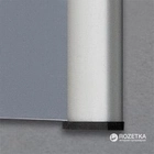 Табличка информационная дверная/настенная 2x3 для печатной продукции А6 формата в алюминиевой раме 10.5х14.8 см (TZWA6) - изображение 2