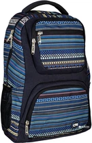 Рюкзак молодіжний Cool For School 43x30x6 см 7 л Різнобарвний (CF86349)