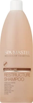Реструктурирующий шампунь Spa Master с кератином 970 мл (3800010521727)