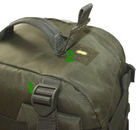 Тактичний, штурмовий супер-міцний рюкзак 5.15.b 32 літрів олива РБІ - зображення 5