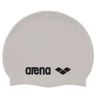 Шапочка для плавання ARENA CLASSIC SILICONE білий