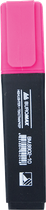 Текст-маркер Buromax Jobmax 1-5мм Розовый (BM.8902-10)