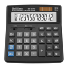 Калькулятор настільний Brilliant BS-320, 12-розрядний