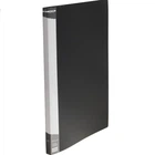 Папка с 20 файлами Buromax Professional А3 черная (BM.3610-01)