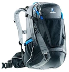 Велосипедний наплічник Deuter TRANS ALPINE 30 black-graphite / Розмір 30 л (3205217 7403)